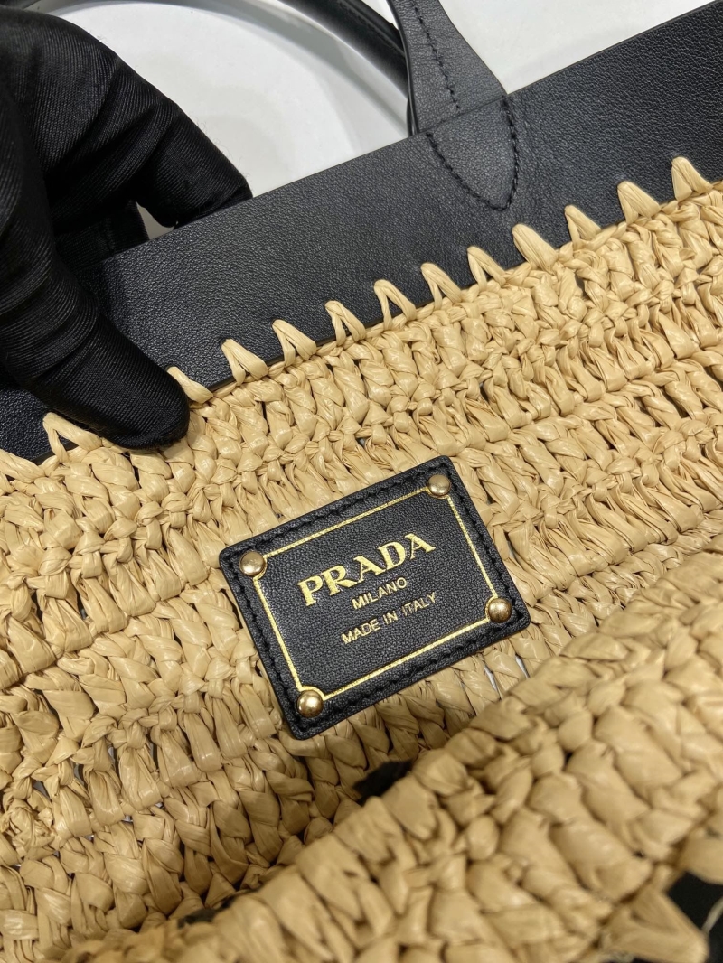 Prada Top Handle Bags